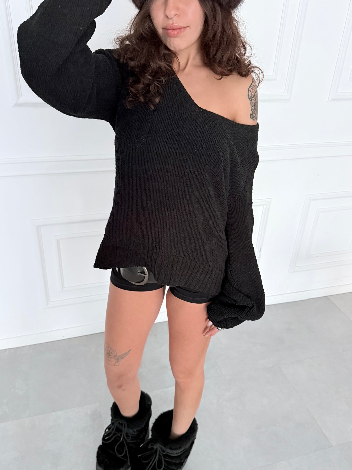 Abercrombie Knit Sweater