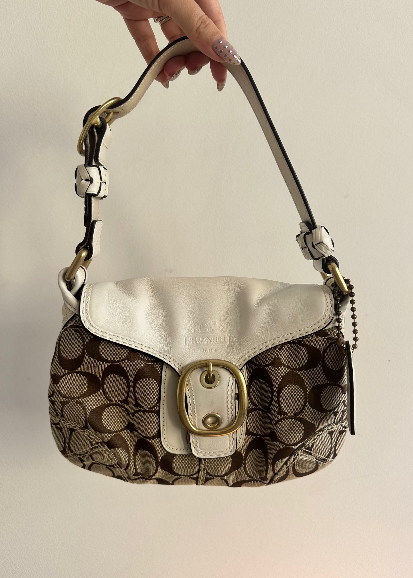 Coach Monogram Soho Bag