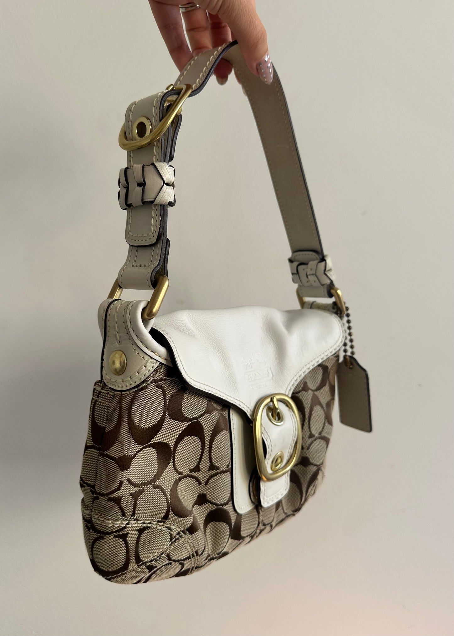 Coach Monogram Soho Bag