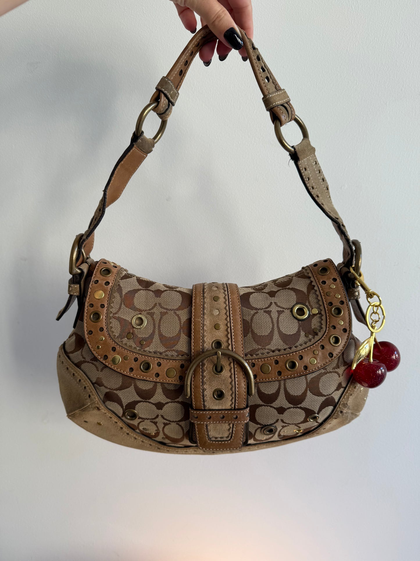 Coach Soho Shoulder Bag