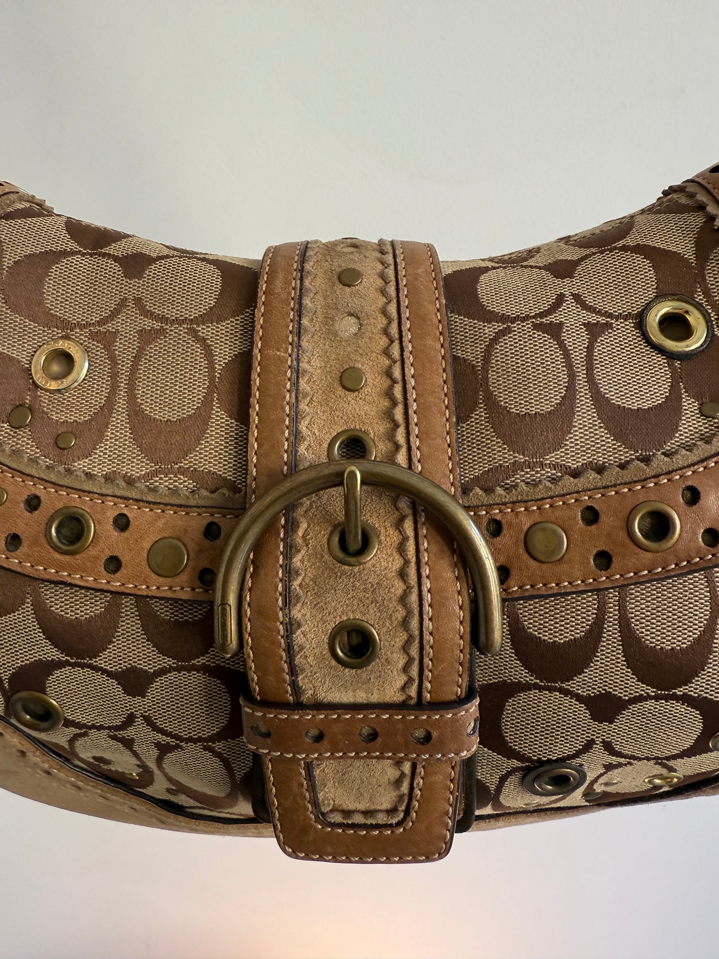 Coach Soho Shoulder Bag