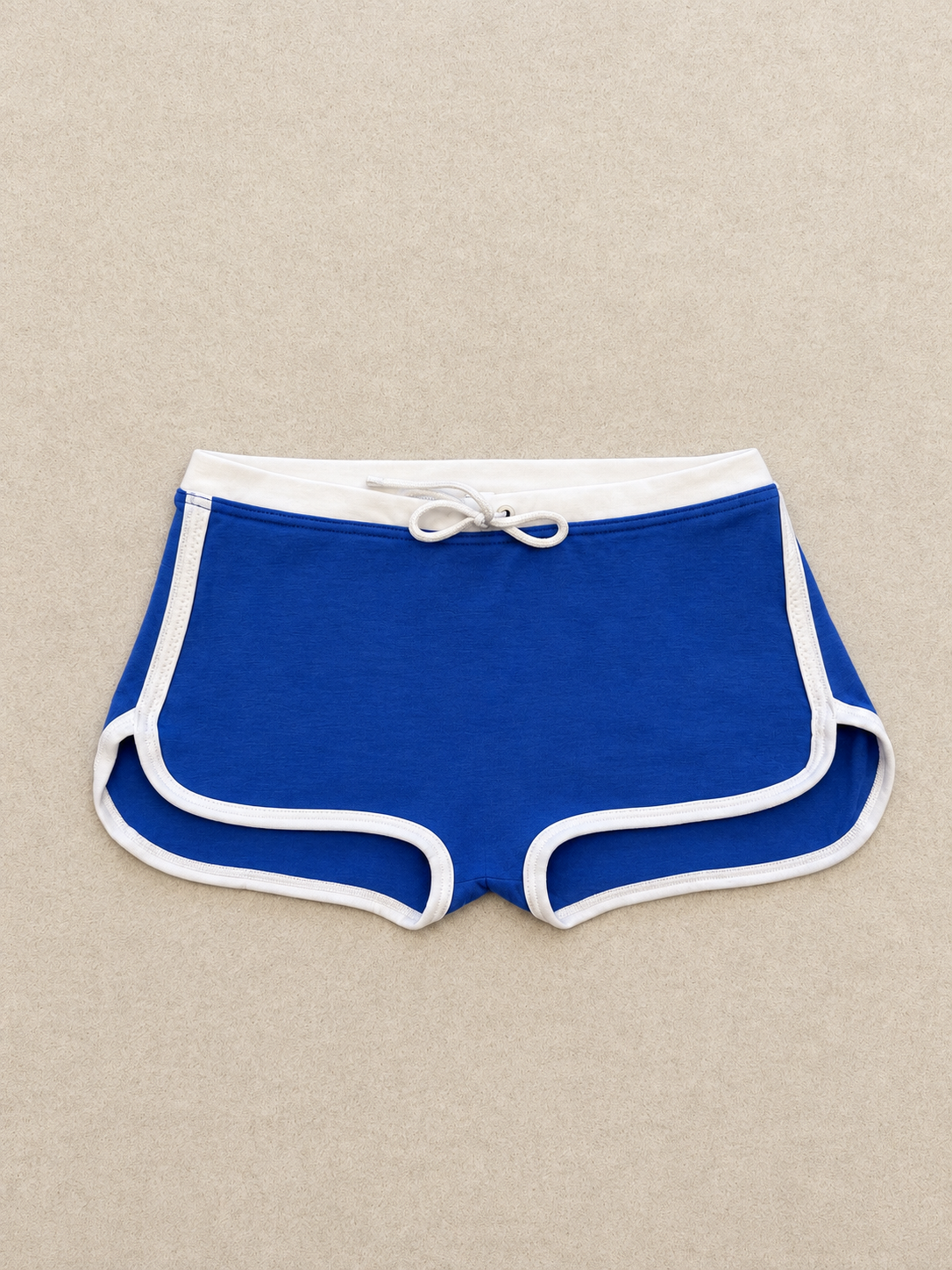 PINK blue Micro shorts