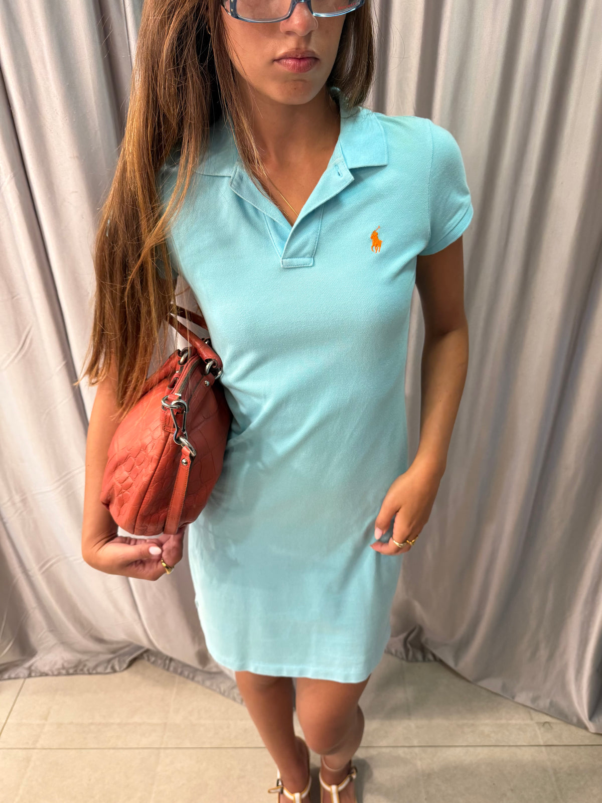 Ralph Lauren Polo Dress
