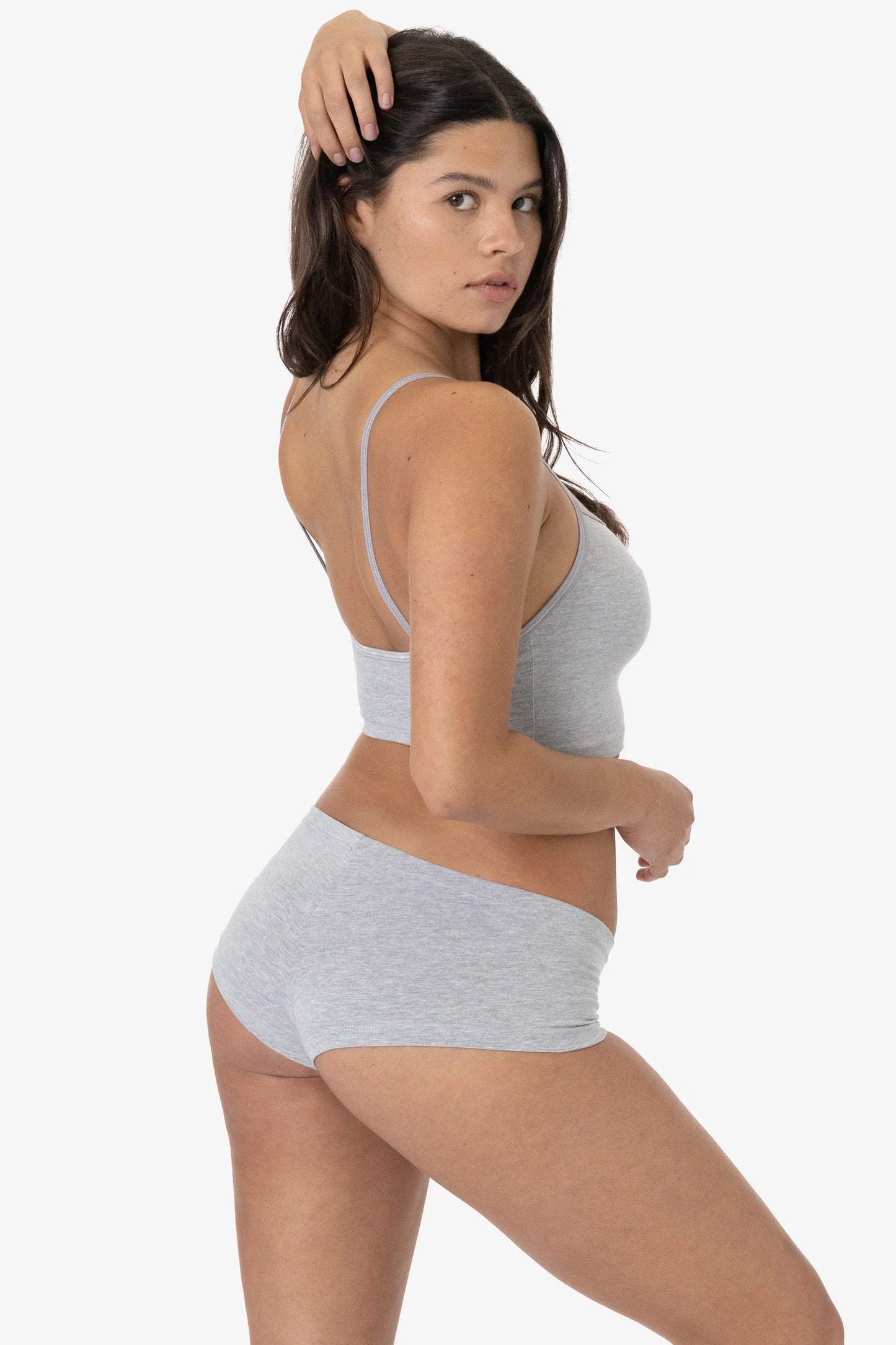 Cotton Spandex Jersey Hot Shorts