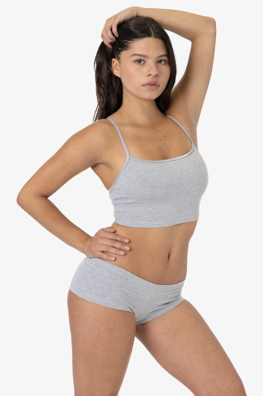 Cotton Spandex Jersey Hot Shorts
