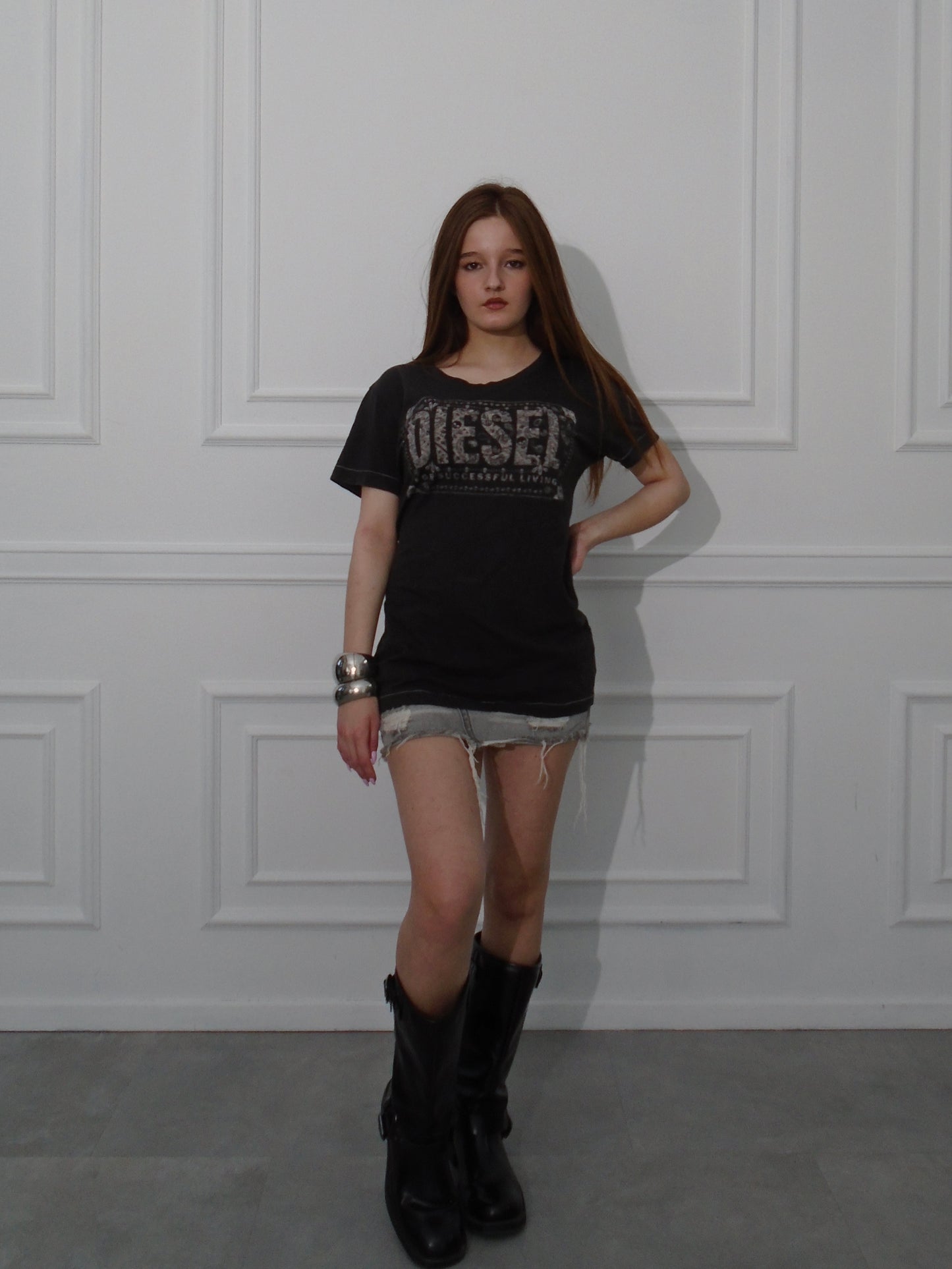 DIESEL Graphic Shirt