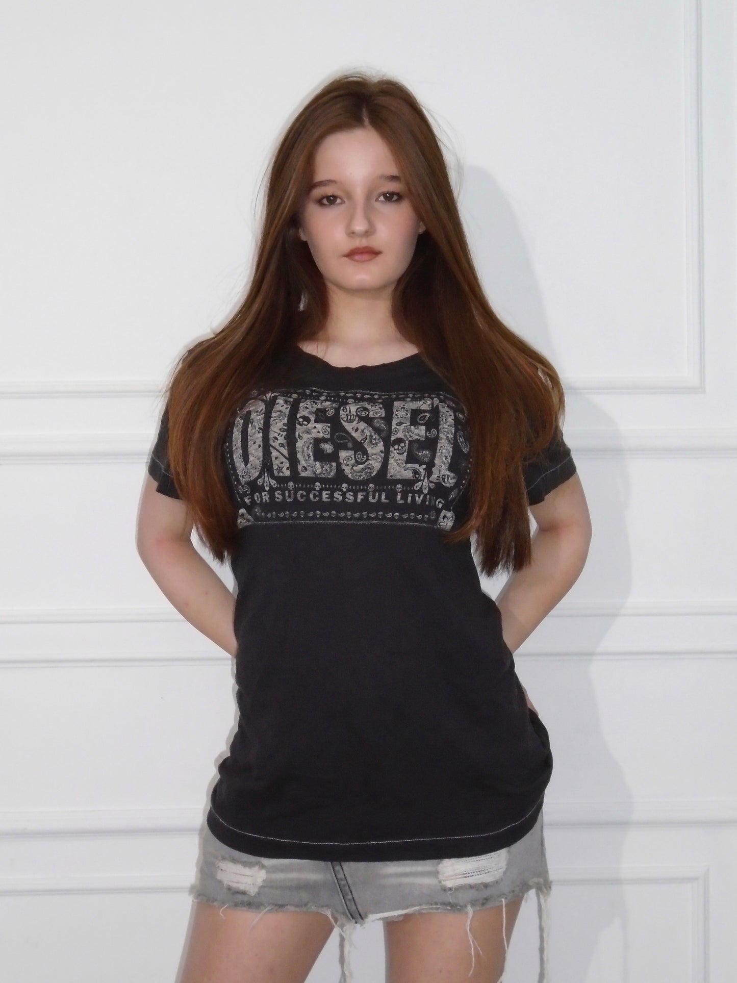 DIESEL Graphic Shirt