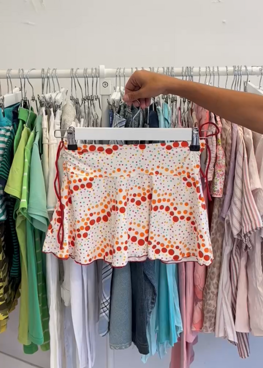 Micro Mini Skirt