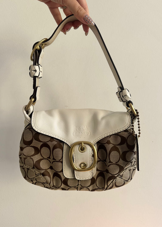 Coach Monogram Soho Bag