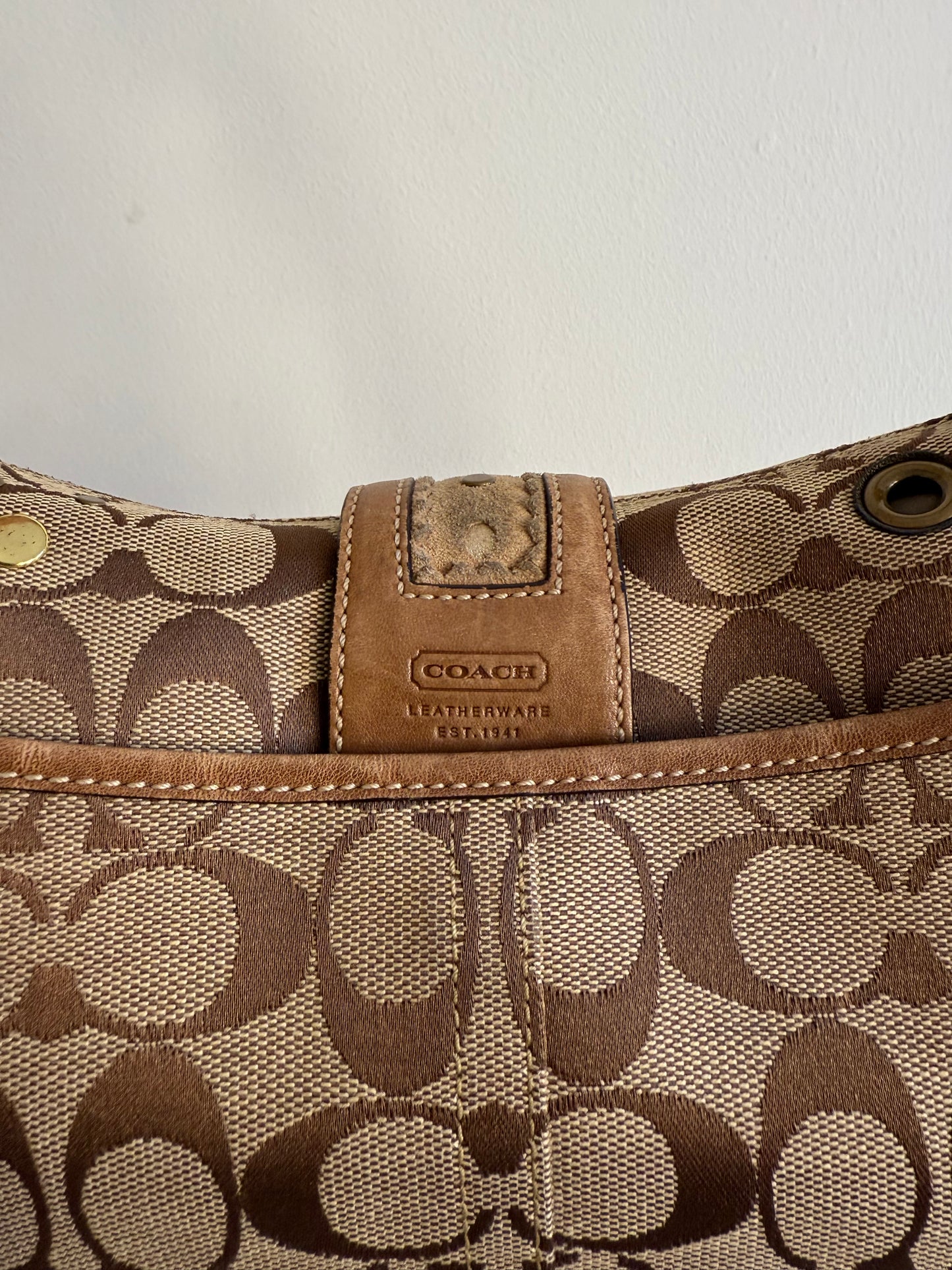 Coach Soho Shoulder Bag